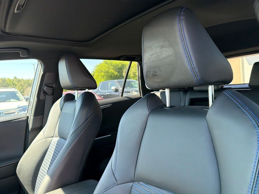 2025 Toyota RAV4 Hybrid XSE