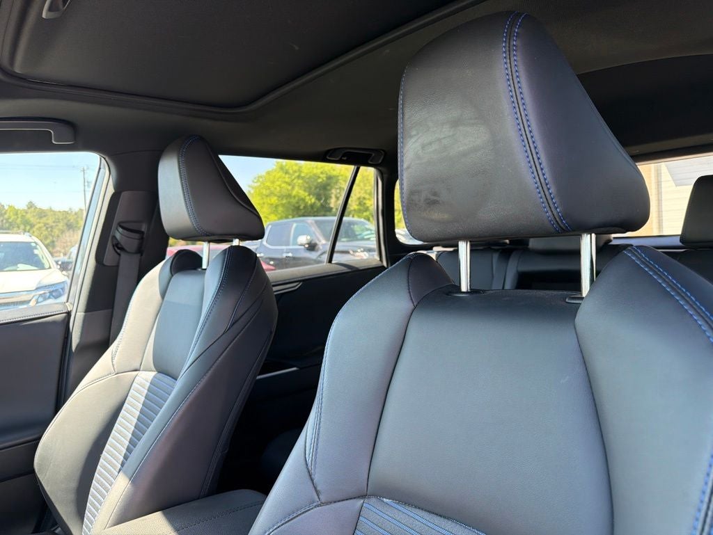 2025 Toyota RAV4 Hybrid XSE