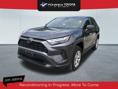 2024 Toyota RAV4 LE