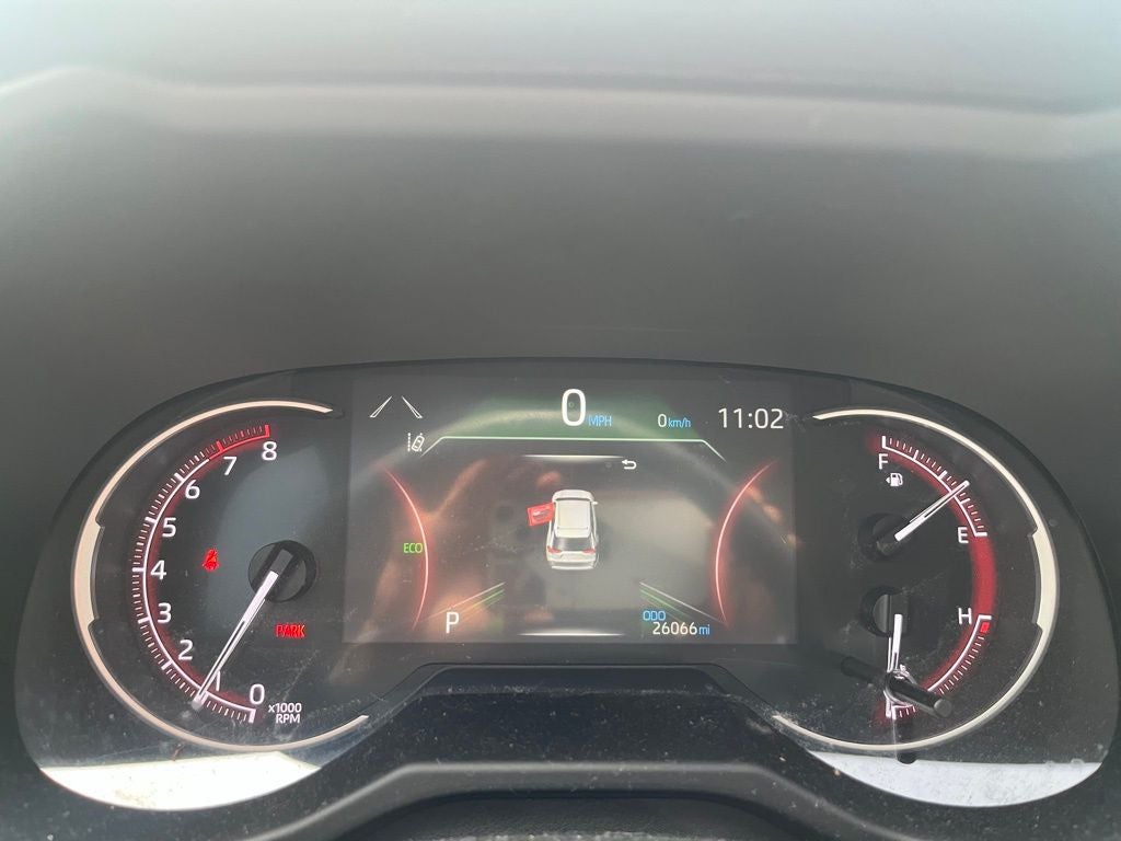 2024 Toyota RAV4 LE