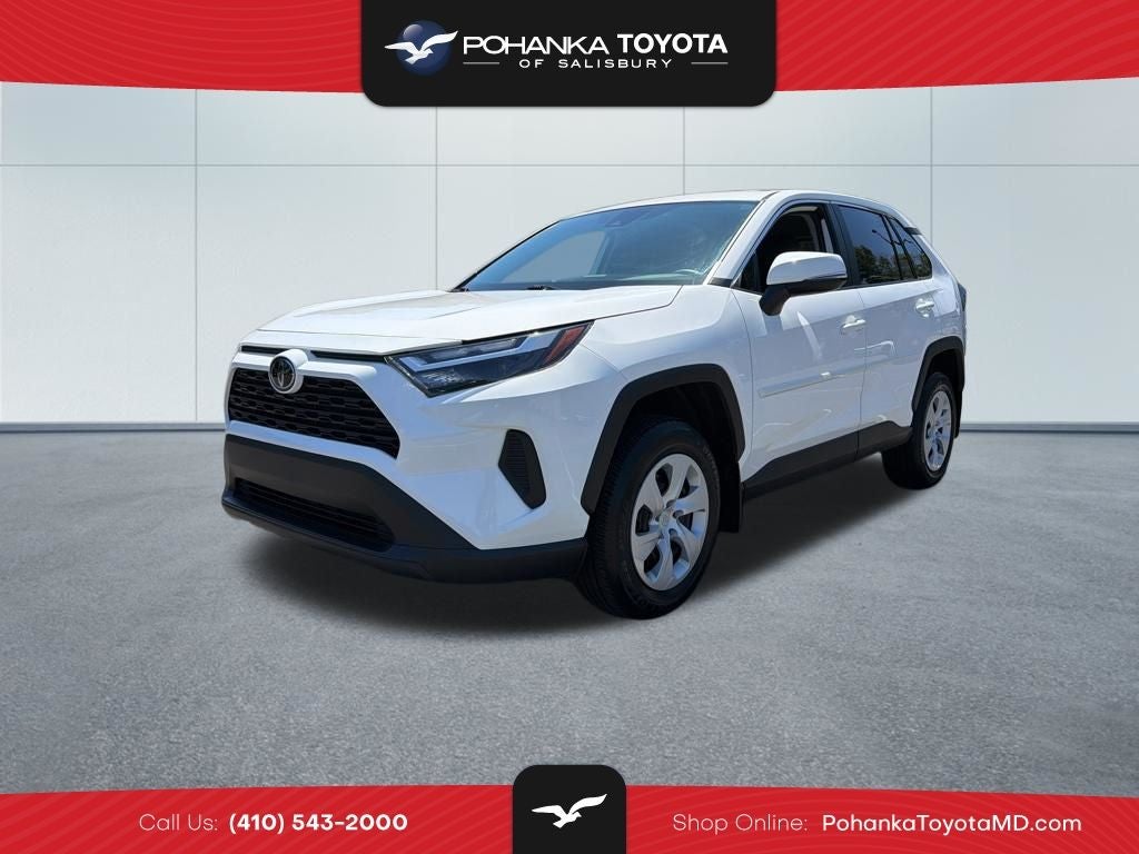 2024 Toyota RAV4 LE