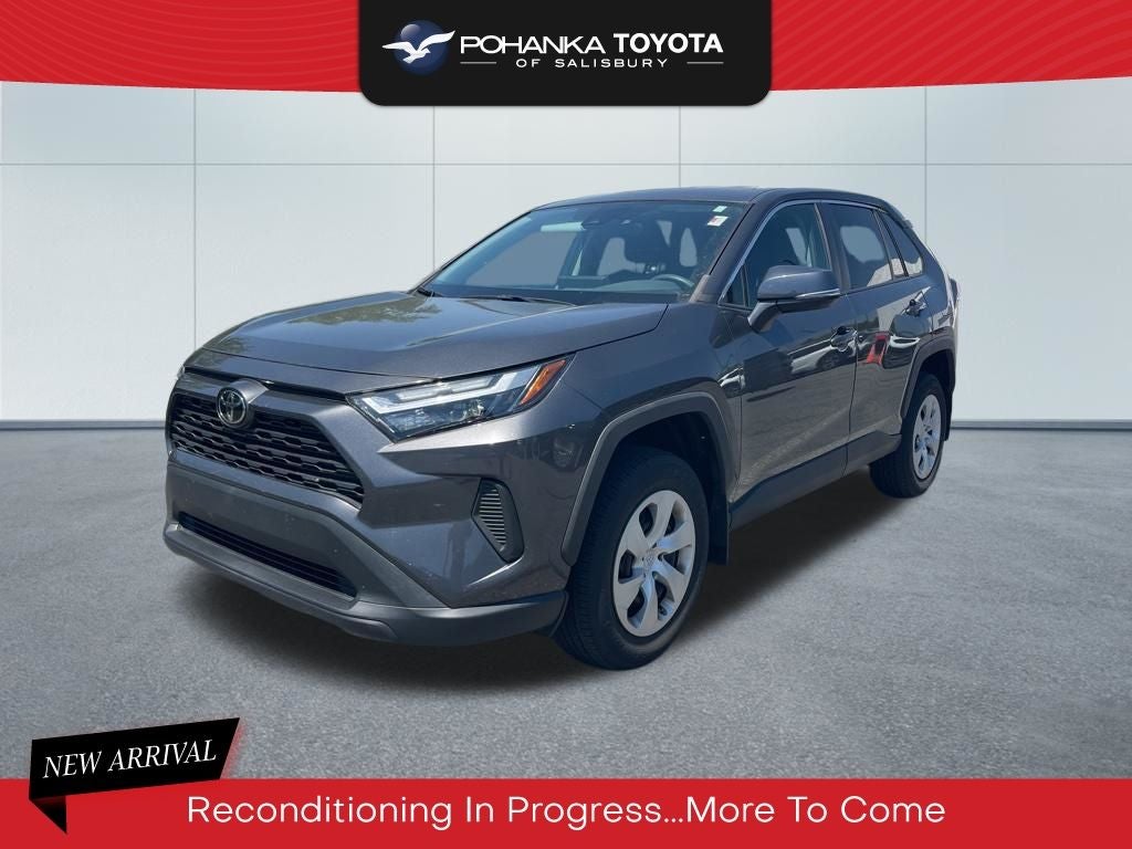 2023 Toyota RAV4 LE
