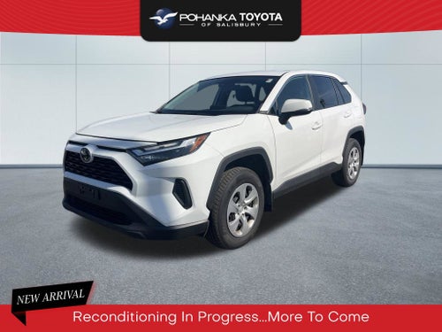 2024 Toyota RAV4 LE