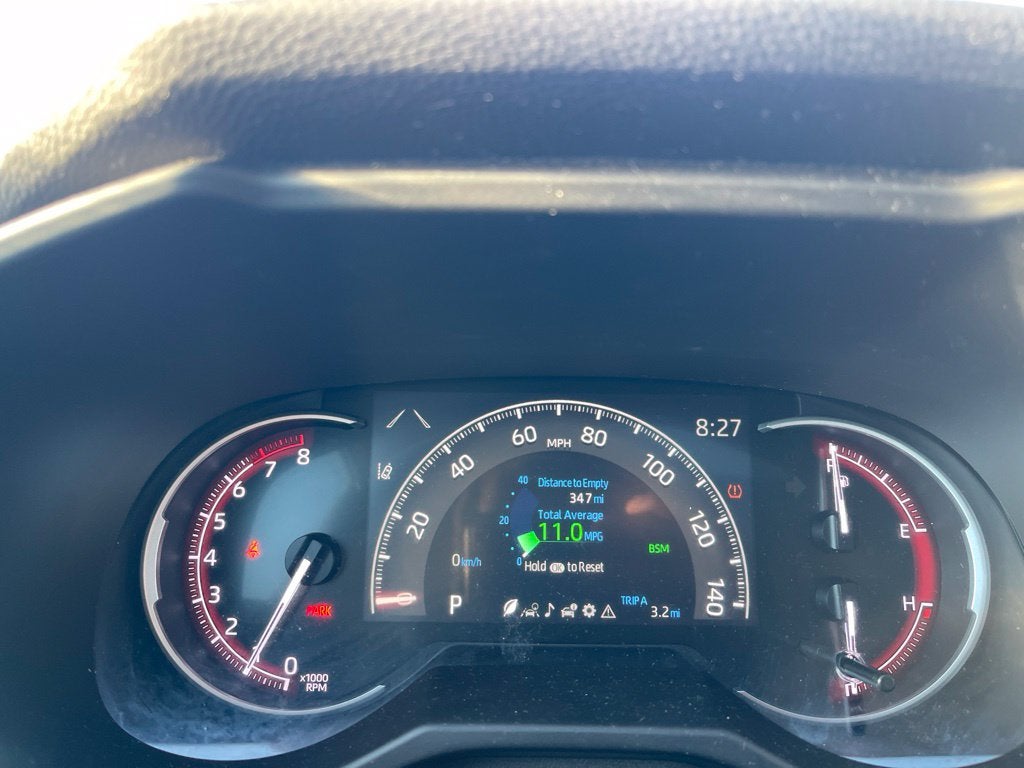 2020 Toyota RAV4 Limited