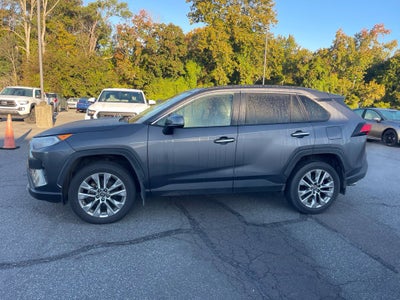 2020 Toyota RAV4 Limited