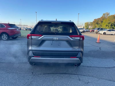 2020 Toyota RAV4 Limited