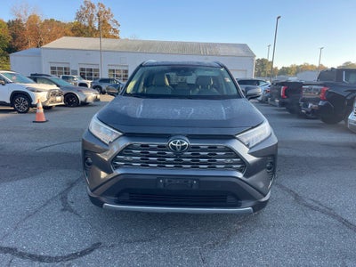 2020 Toyota RAV4 Limited