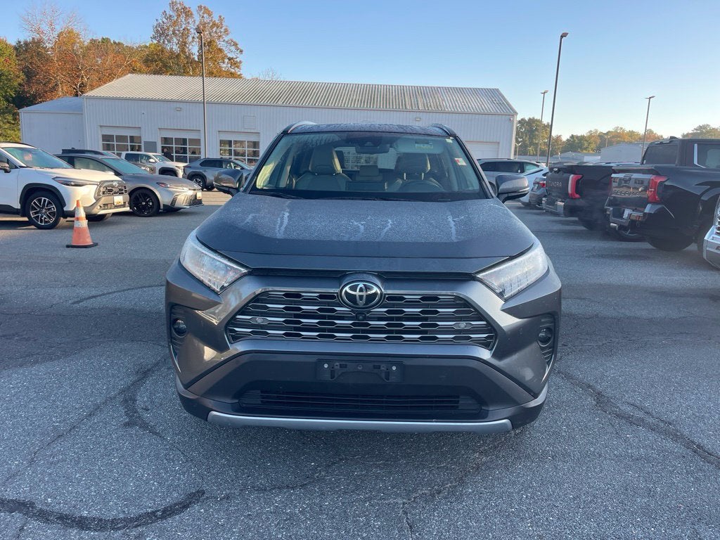 2020 Toyota RAV4 Limited