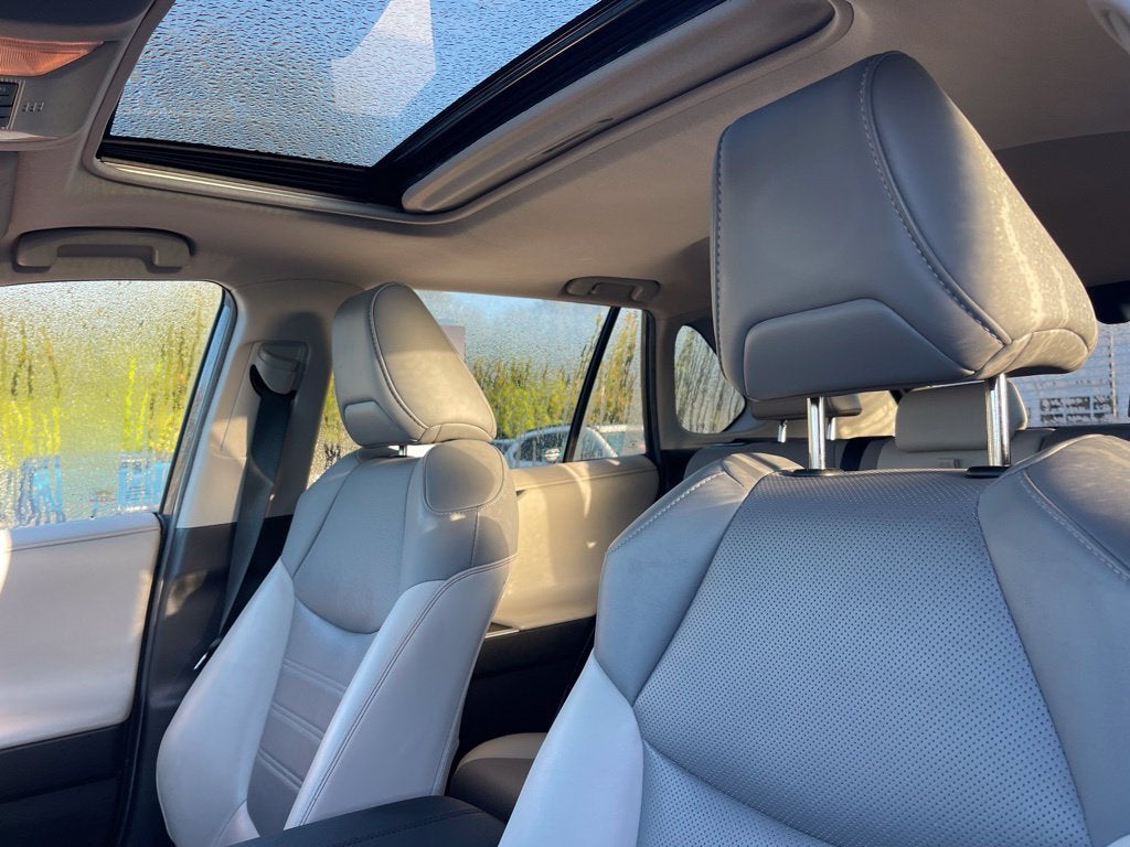 2020 Toyota RAV4 Limited