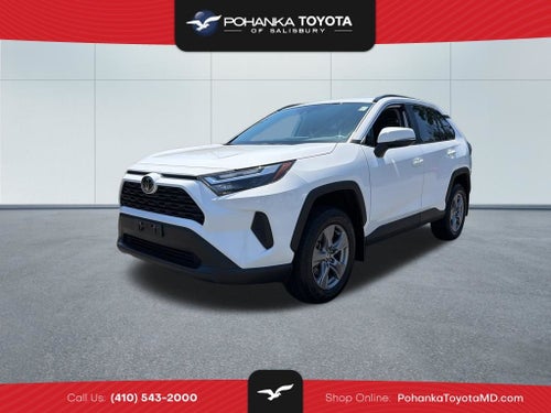 2024 Toyota RAV4 XLE