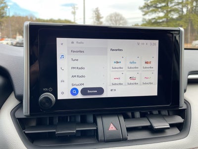 2024 Toyota RAV4 XLE