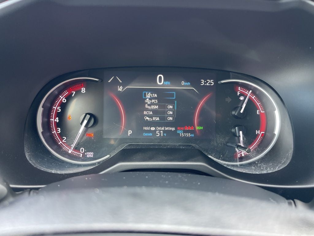 2024 Toyota RAV4 XLE