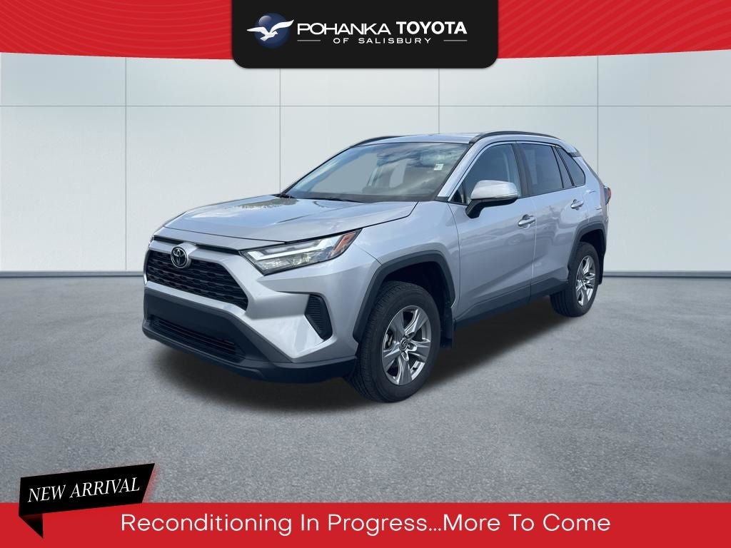 2024 Toyota RAV4 XLE