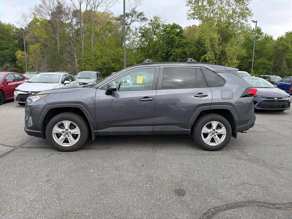 2020 Toyota RAV4 XLE