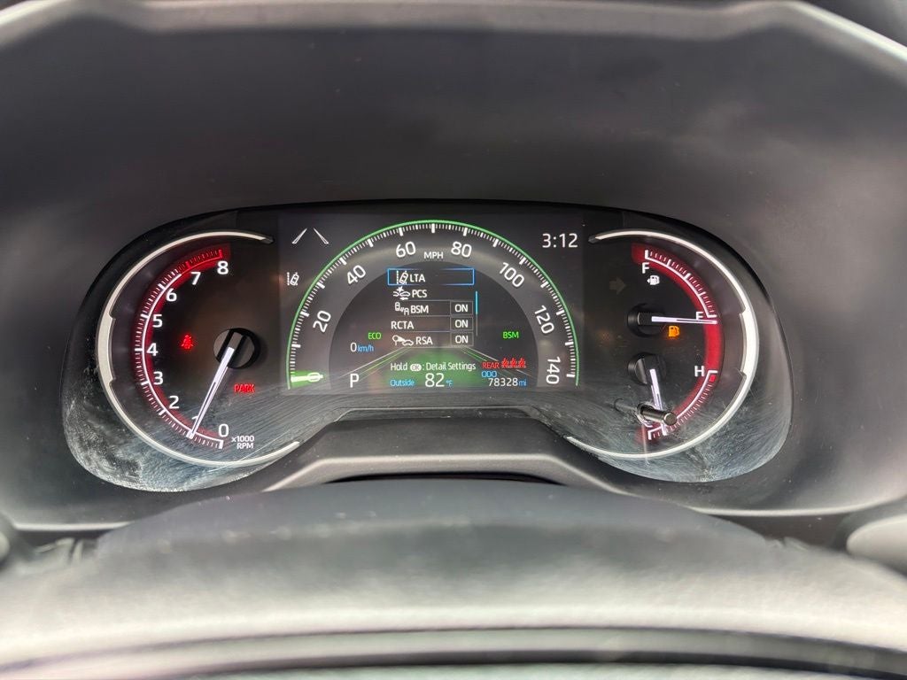 2024 Toyota RAV4 XLE