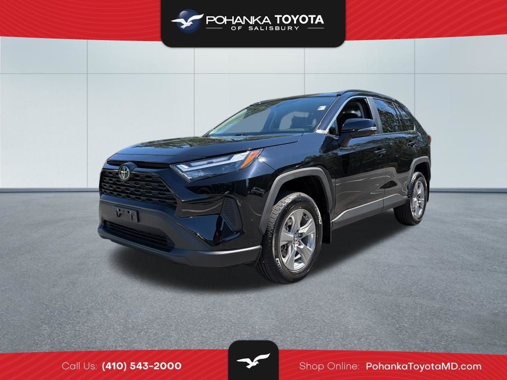 2025 Toyota RAV4