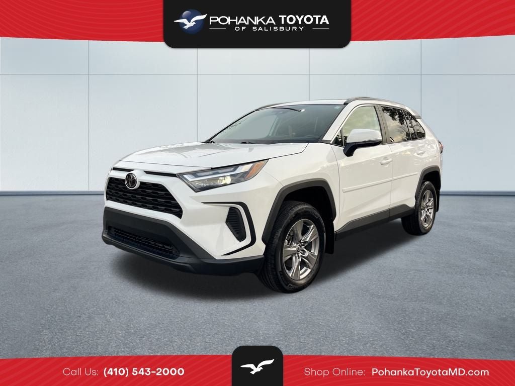2024 Toyota RAV4 XLE