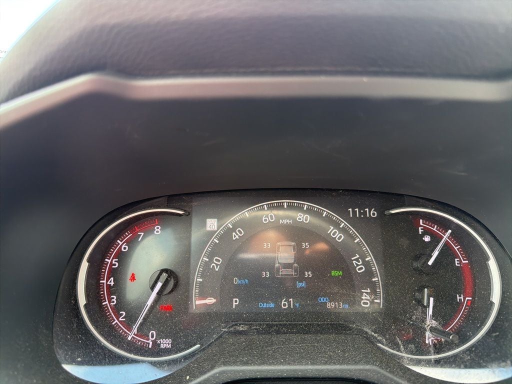 2024 Toyota RAV4 XLE