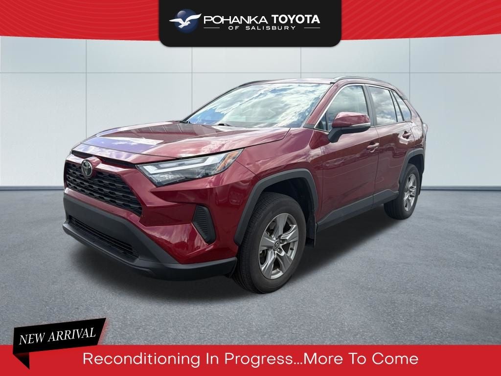 2024 Toyota RAV4 XLE