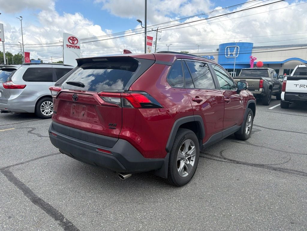 2024 Toyota RAV4 XLE