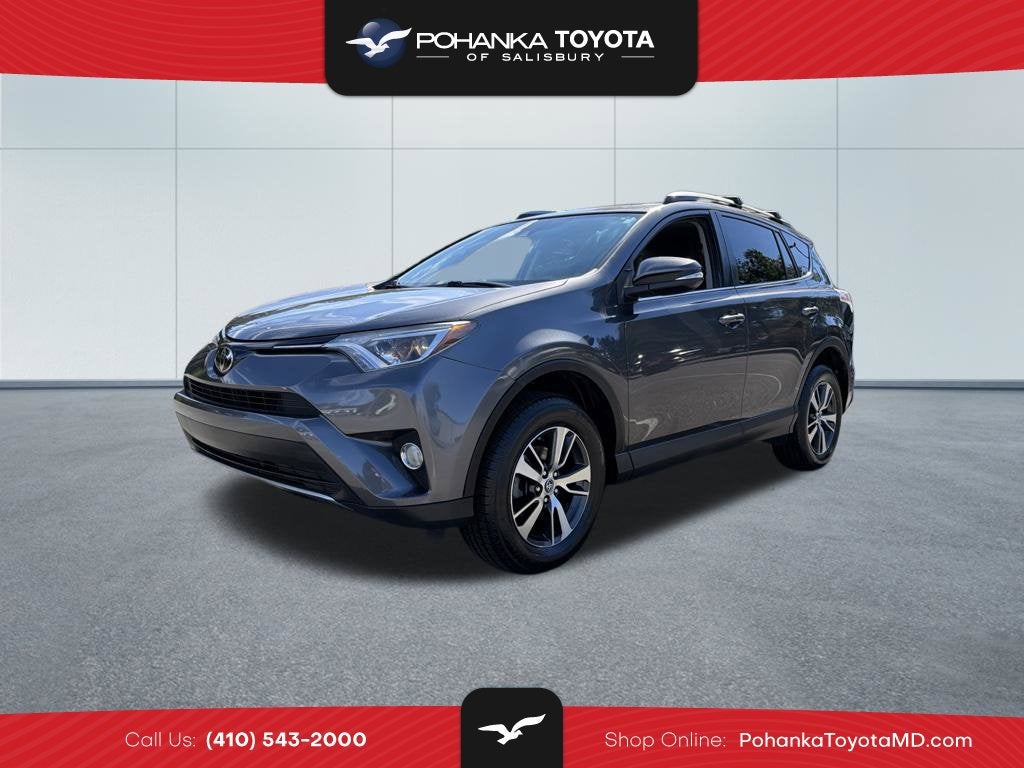 2018 Toyota RAV4