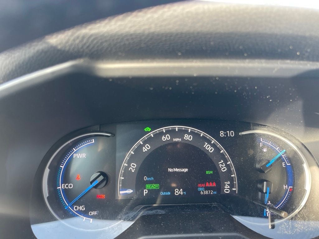 2023 Toyota RAV4 Hybrid XLE