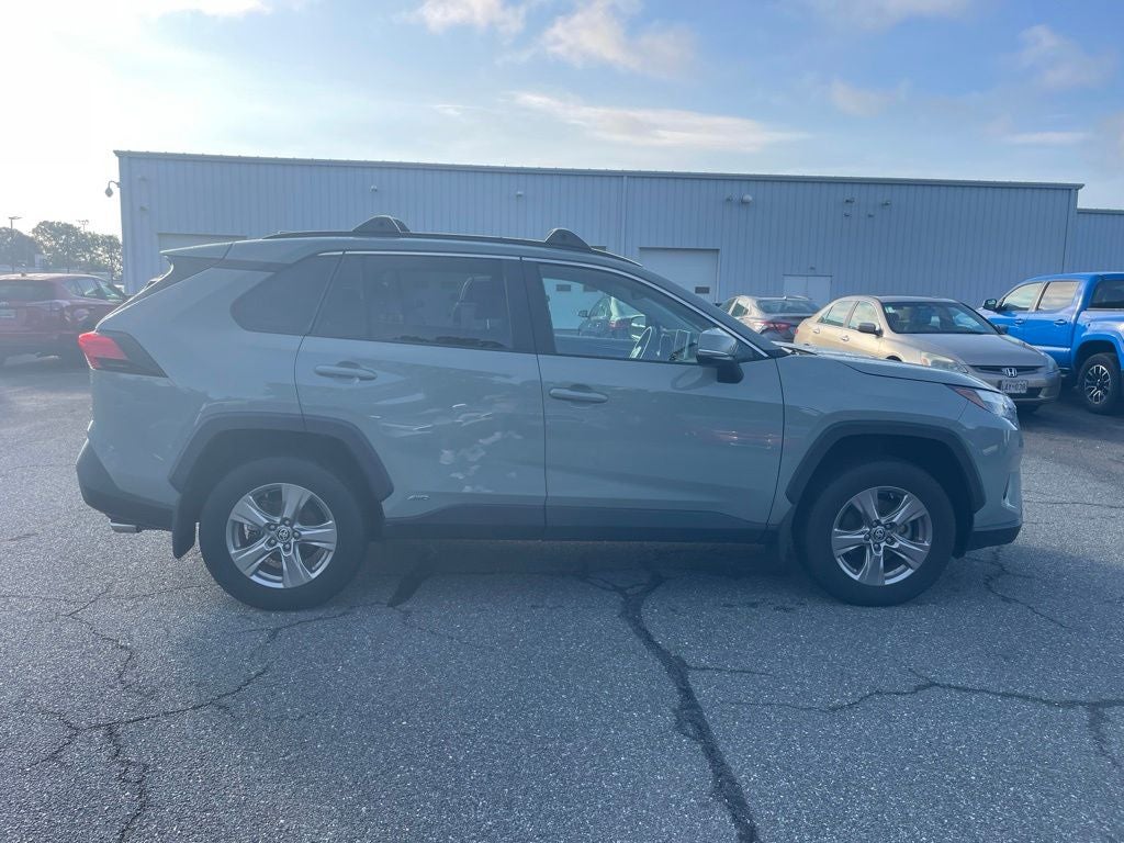 2023 Toyota RAV4 Hybrid XLE