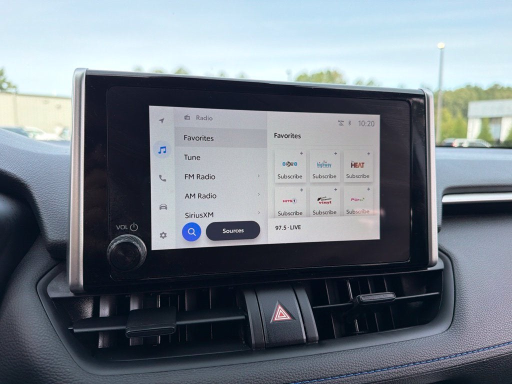 2024 Toyota RAV4 Hybrid SE