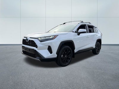 2024 Toyota RAV4 Hybrid SE