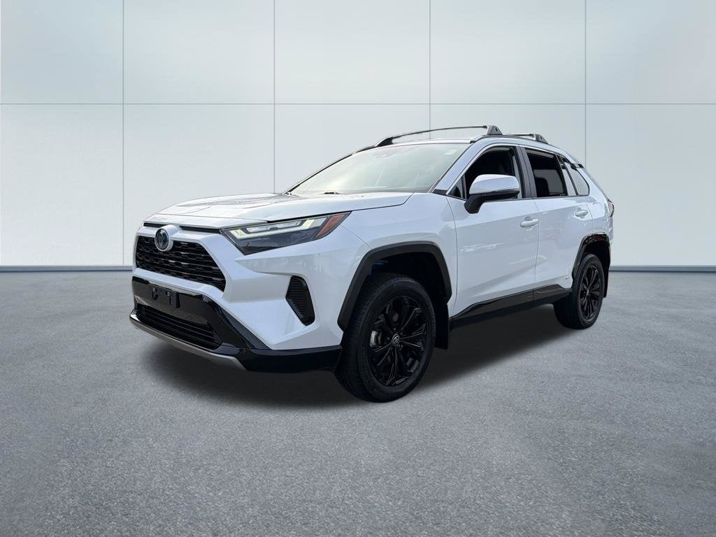 2024 Toyota RAV4 Hybrid SE
