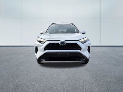 2024 Toyota RAV4 Hybrid SE