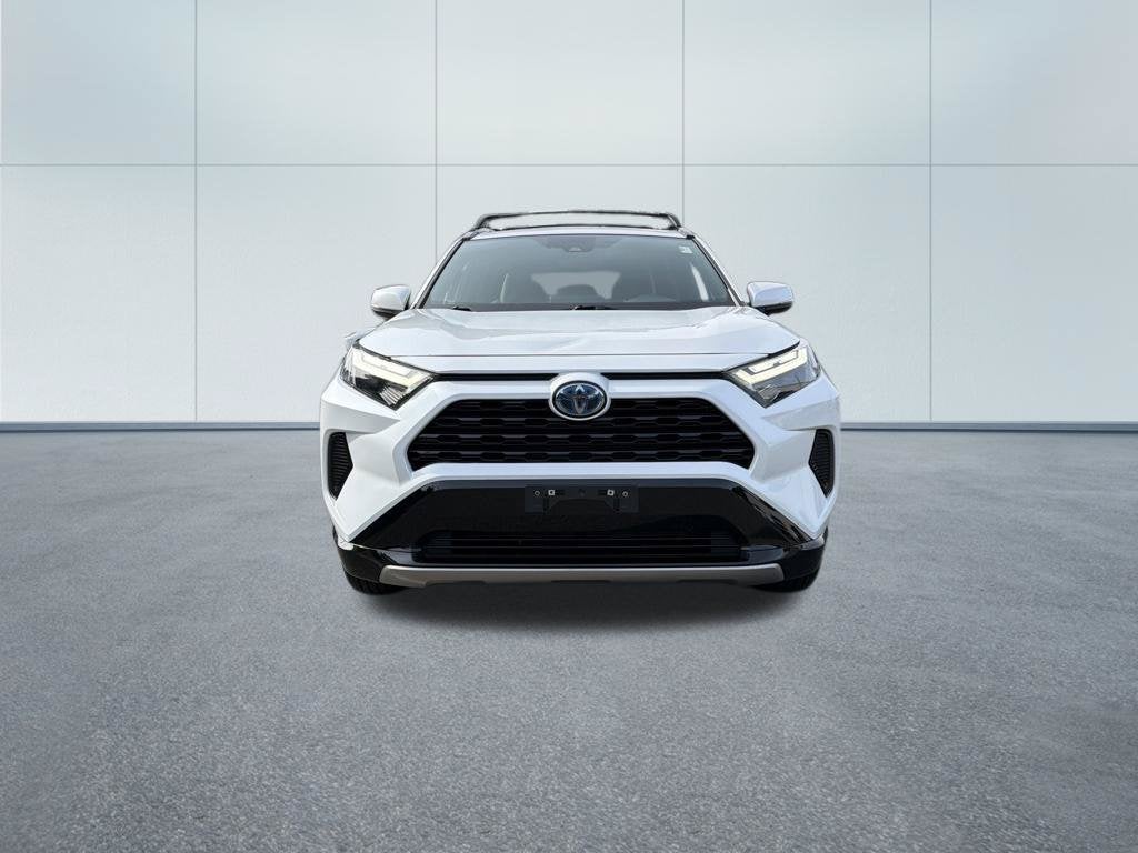 2024 Toyota RAV4 Hybrid SE