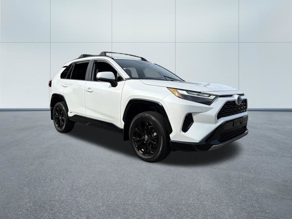 2024 Toyota RAV4 Hybrid SE