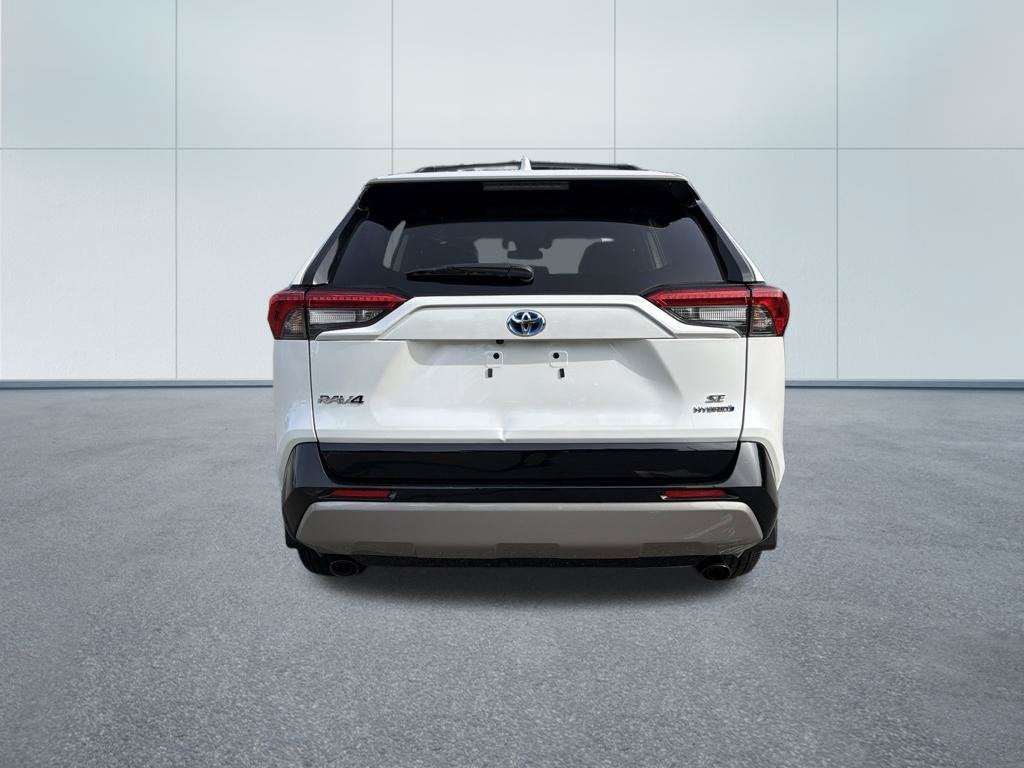 2024 Toyota RAV4 Hybrid SE