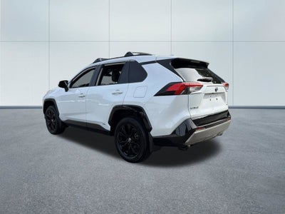 2024 Toyota RAV4 Hybrid SE