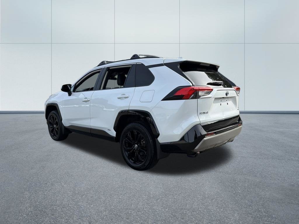 2024 Toyota RAV4 Hybrid SE
