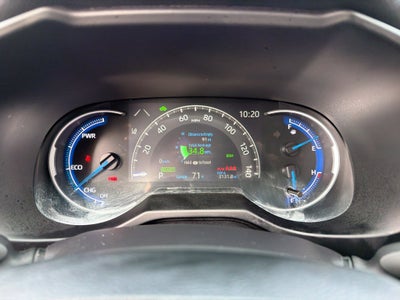 2024 Toyota RAV4 Hybrid SE