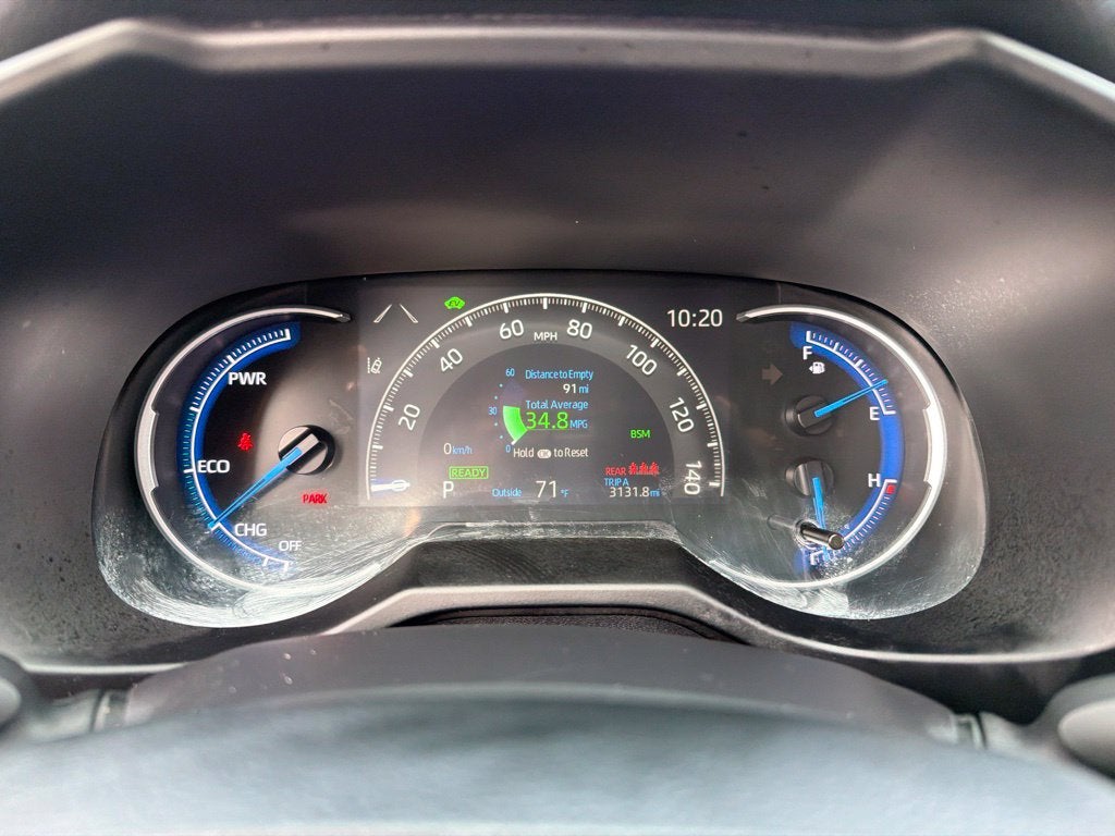 2024 Toyota RAV4 Hybrid SE