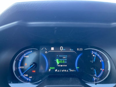 2023 Toyota RAV4 Hybrid SE