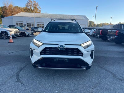 2023 Toyota RAV4 Hybrid SE