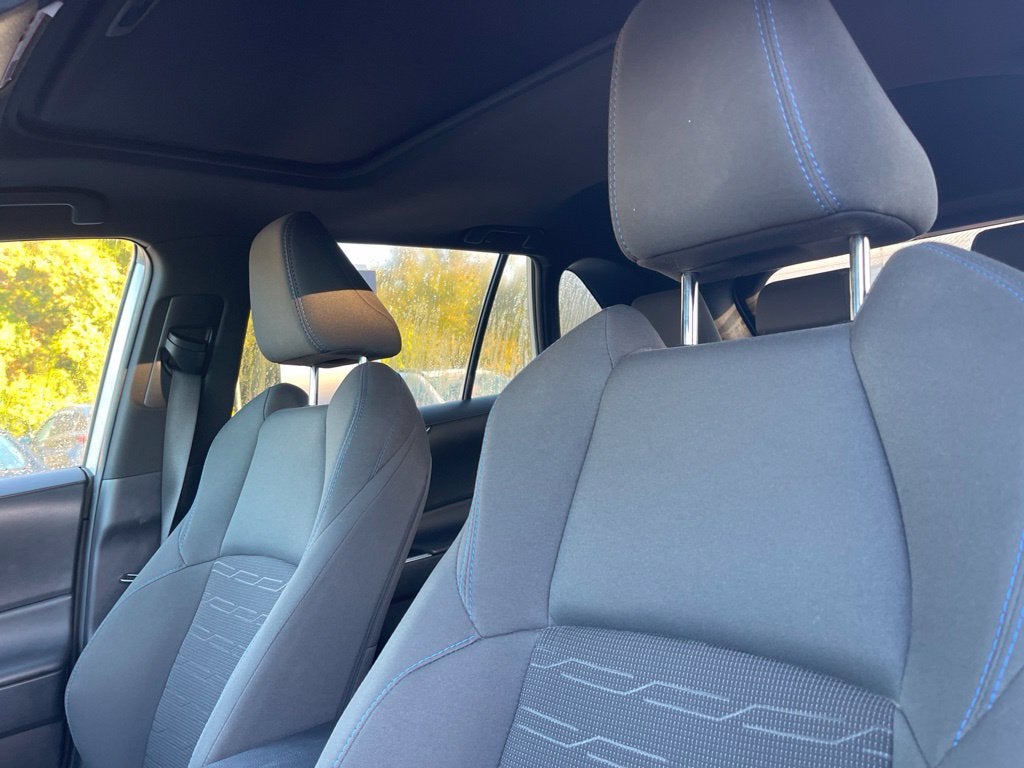 2023 Toyota RAV4 Hybrid SE