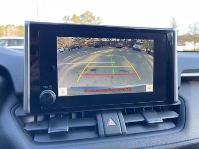 2024 Toyota RAV4 Hybrid SE