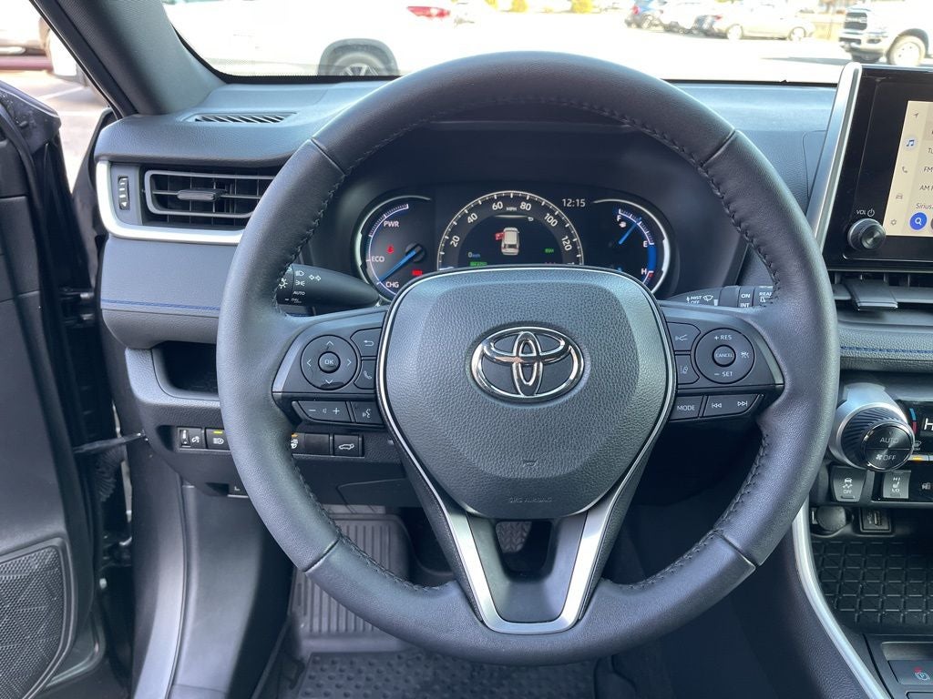 2024 Toyota RAV4 Hybrid SE