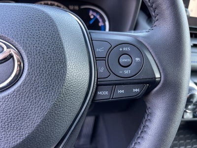 2024 Toyota RAV4 Hybrid SE