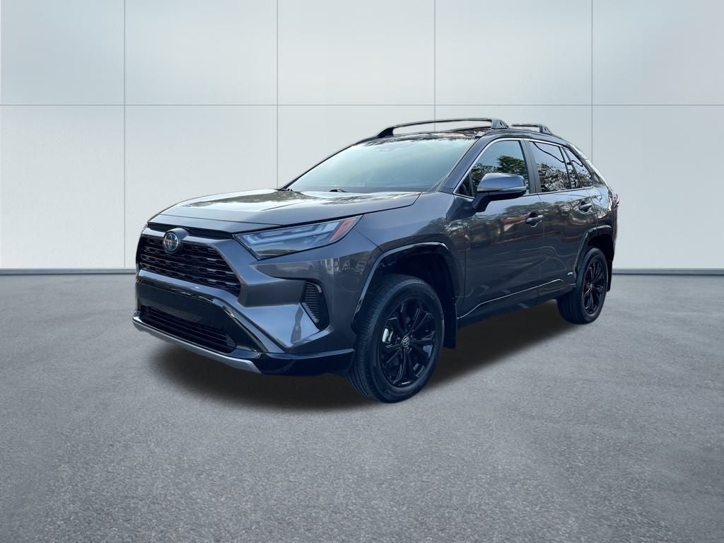 2024 Toyota RAV4 Hybrid SE