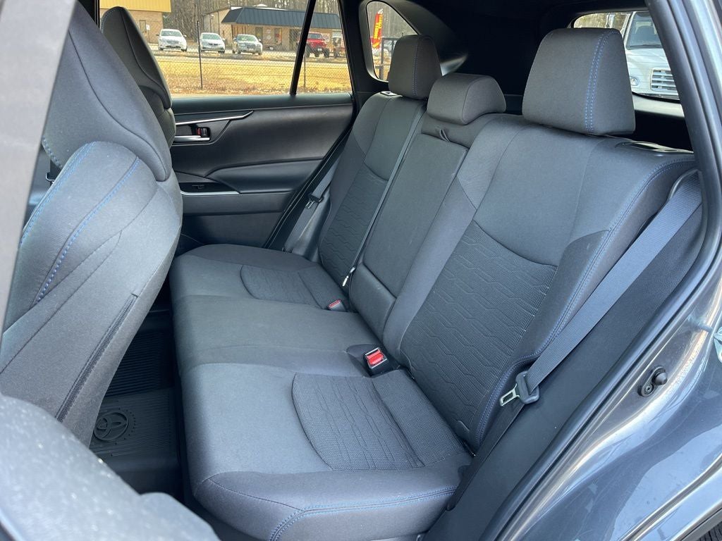 2024 Toyota RAV4 Hybrid SE