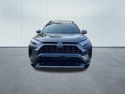 2024 Toyota RAV4 Hybrid SE