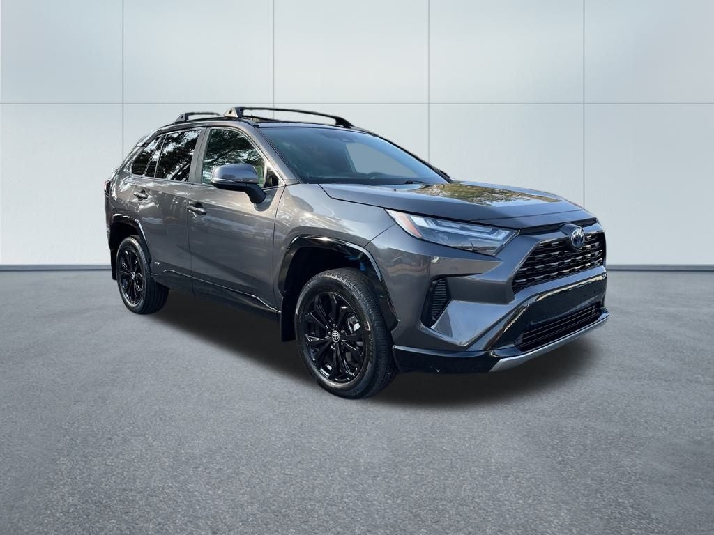 2024 Toyota RAV4 Hybrid SE