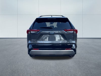 2024 Toyota RAV4 Hybrid SE
