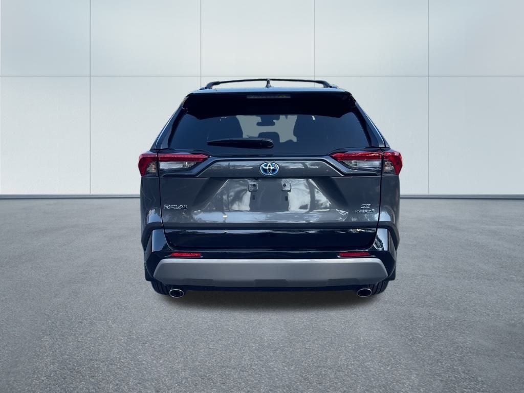 2024 Toyota RAV4 Hybrid SE